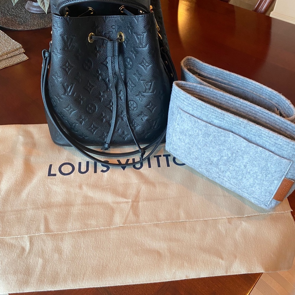 Louis Vuitton NeoNoe Empriente